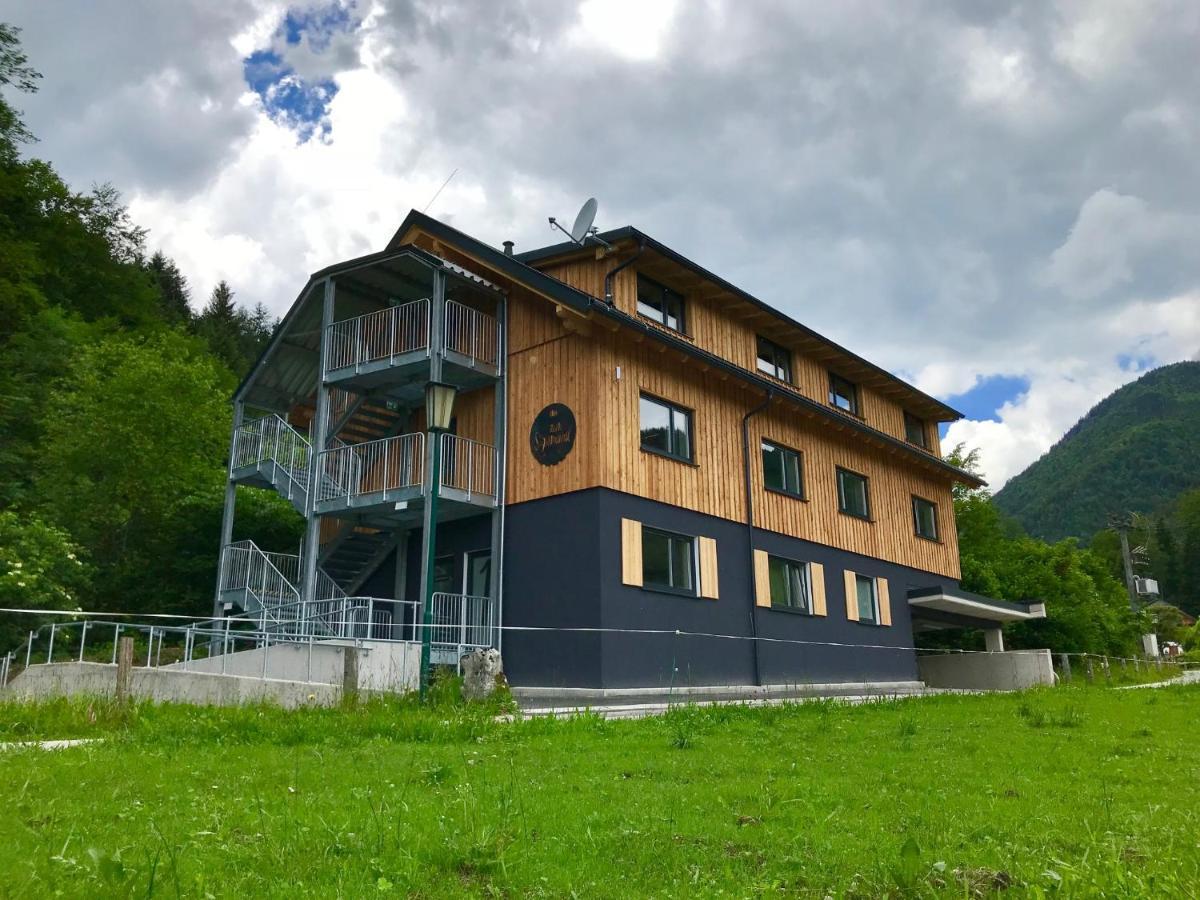 Zum Sigismund - Kiss & Sleep Hotel Saint Wolfgang Exterior foto